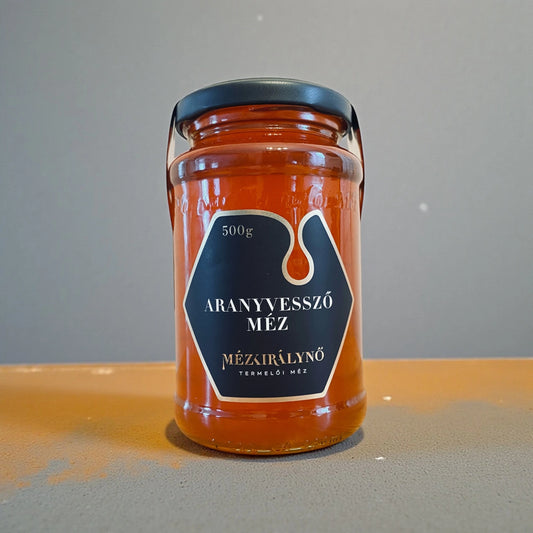 Aranyvessző méz