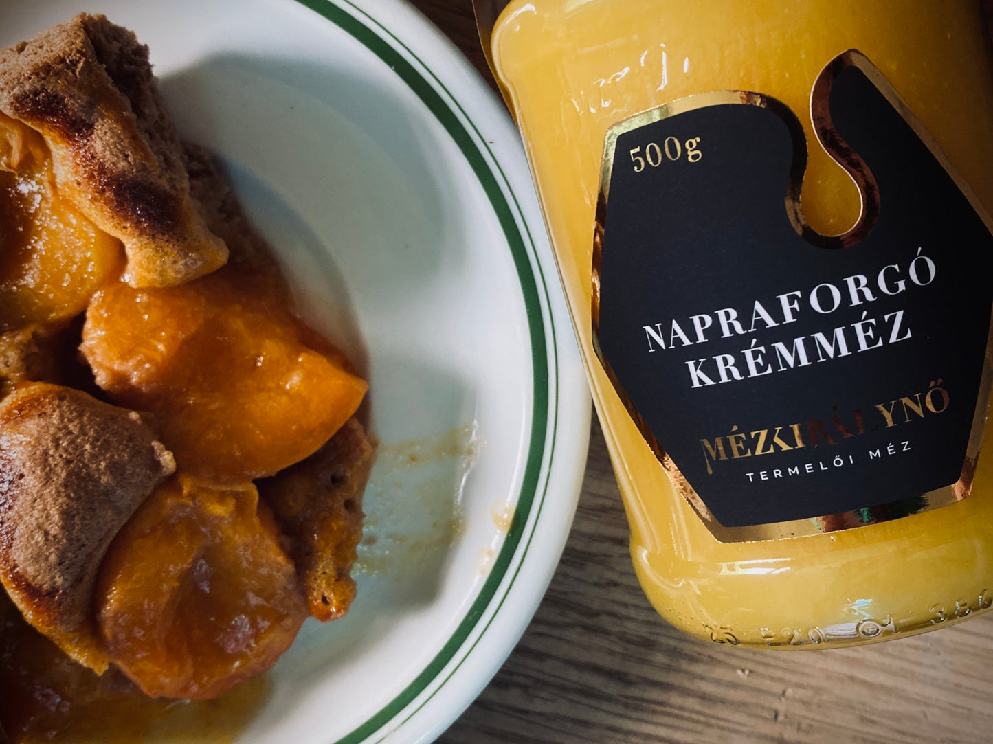 Napraforgó krémméz