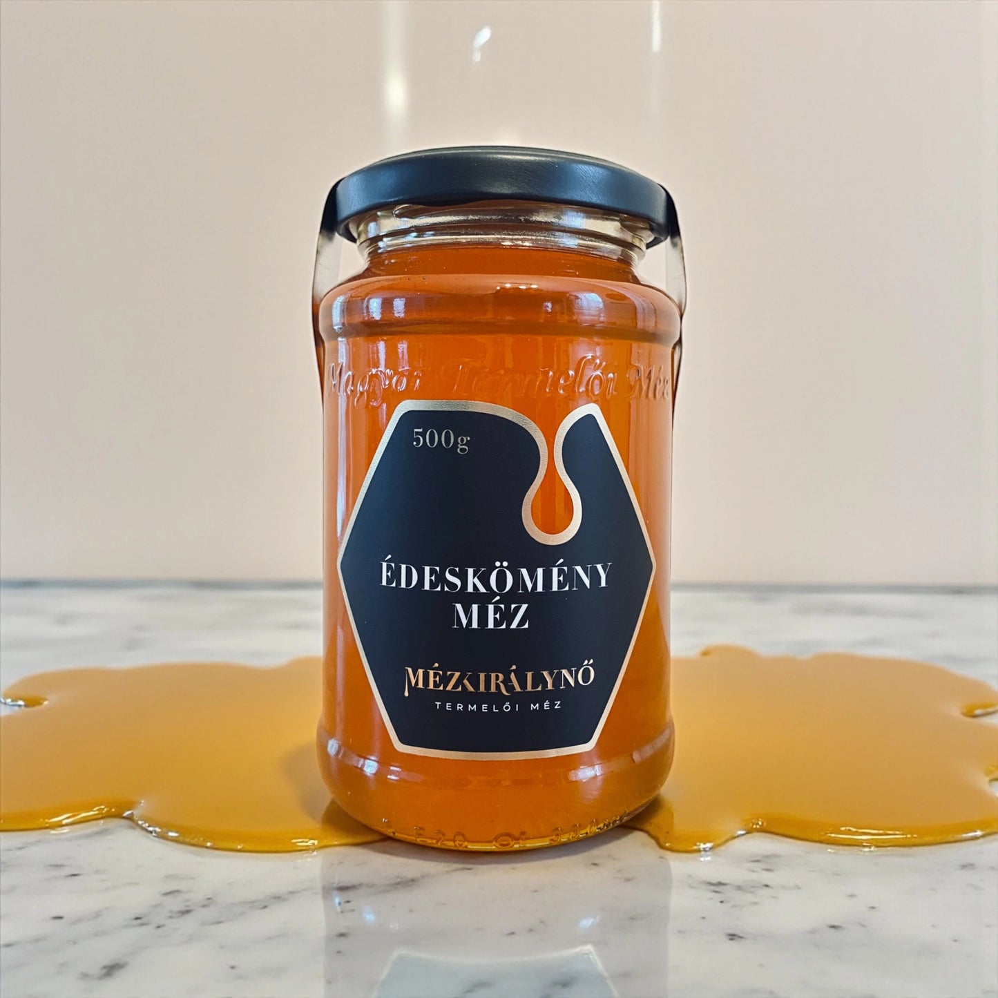 Édeskömény méz