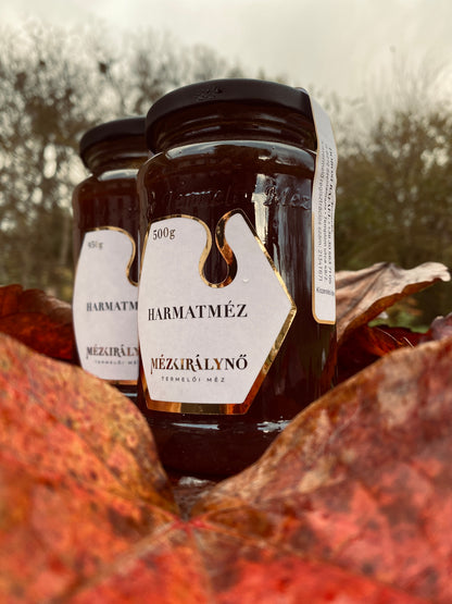 Mézharmat